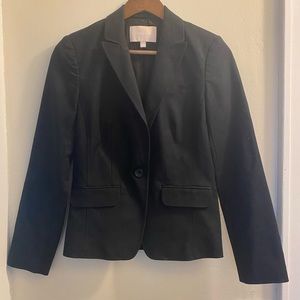 Banana Republic Black Blazer
